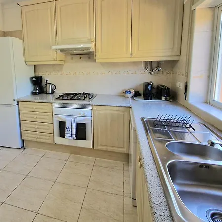 Oasis Park Al Appartement *