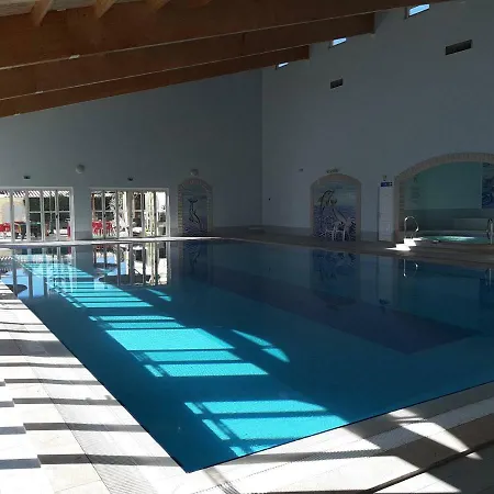 Appartamento Oasis Park Al *