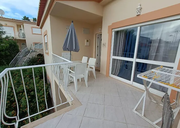 Oasis Park Al Apartment Portimão