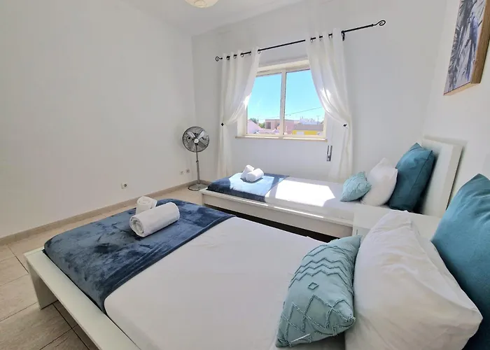 Oasis Park Al Apartment Portimão
