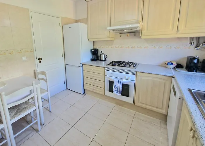 Apartment Oasis Park Al Portimão