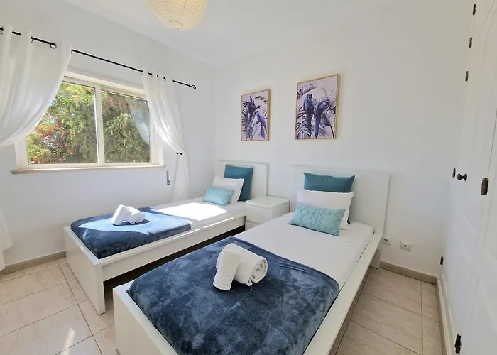 Oasis Park Al Apartment Portimão