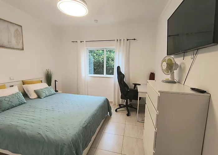 Apartment Oasis Park Al